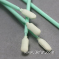 Direct Long Stick Foam Tipped Cleanroom Swabs